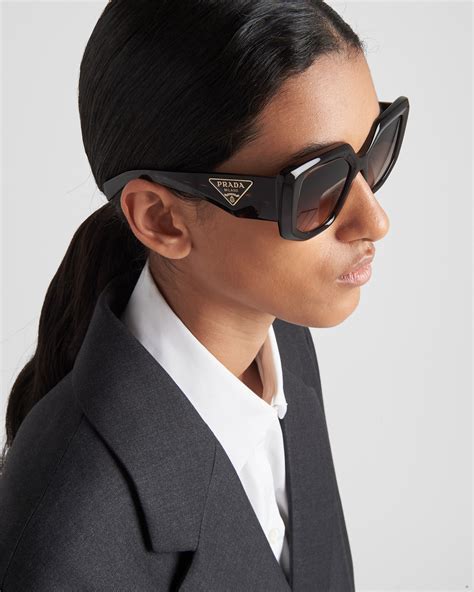 prada lilac sunglasses|Women's Prada Sunglasses .